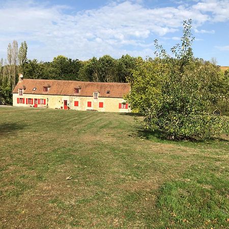 Chambres d'Hôtes L'Orée des Vignes Saint-Pere  Exterior foto